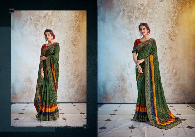 Sewing By Ynf Printed Daily Wear Sarees Catalog

